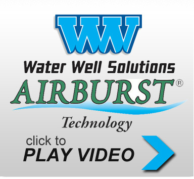 Water Well Rehabilitation Technology Airburst Technology