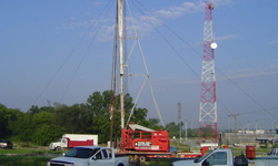 Water Well Pump Installation