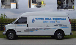 WWSSG Pump Service Rig