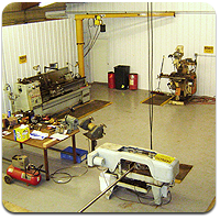 Well Pump Repairs Machine Shop