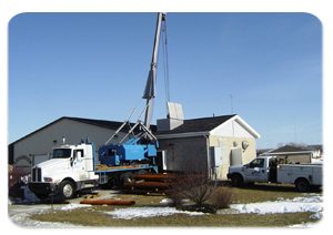 Water Well Service