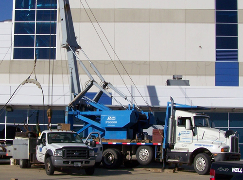 Water Well Pump Installation